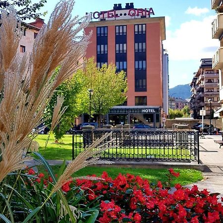 Hotel Oria Tolosa  Exterior foto