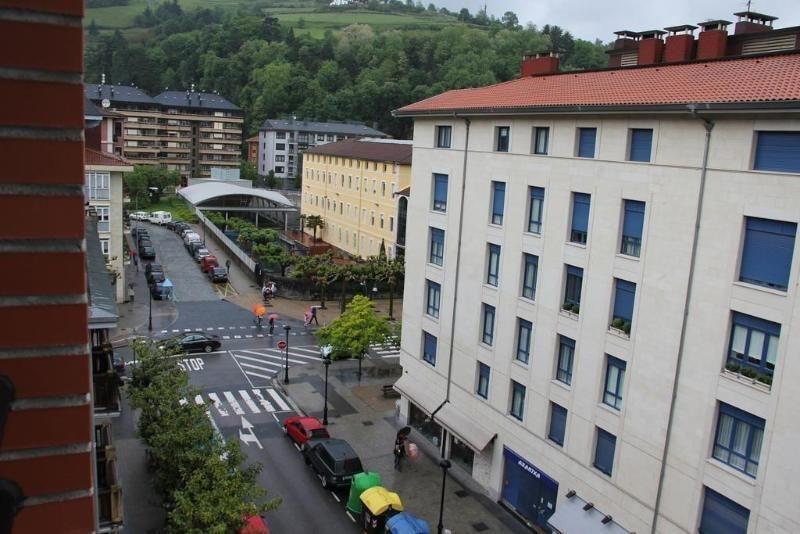 Hotel Oria Tolosa  Exterior foto